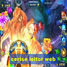 cerise leitor web